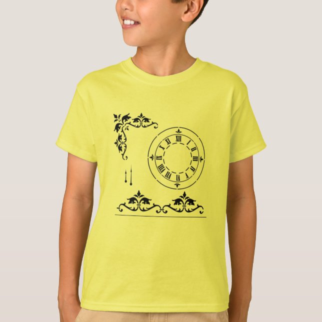 TimeArt Designs T-Shirt (Vorderseite)