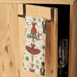 Timeless Ballerina  Geschirrtuch