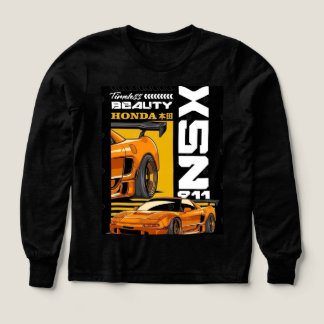 Timeless Beauty – Honda NSX Sweater