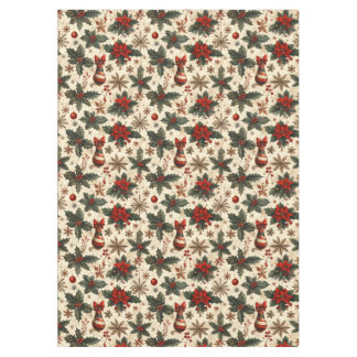 Timeless Christmas Tischdecke