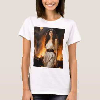 "Timeless Helen: Troys Catalyst" T-Shirt
