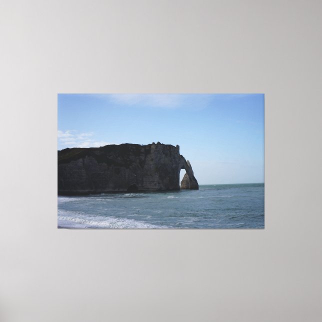 Timeless Journey Leinwanddruck (Vorderseite)