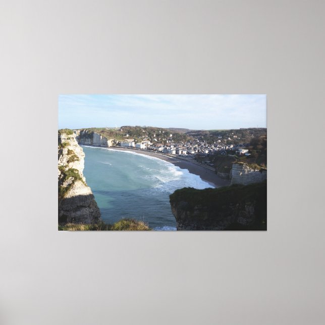 Timeless Journey Leinwanddruck (Vorderseite)