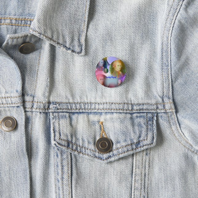 Timeless Mozart Music Button (Beispiel)
