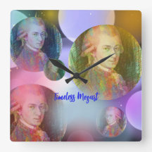 Timeless Mozart Music
