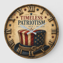 Timeless Patriotism Vintage Uncle Sam Hat Patrioti