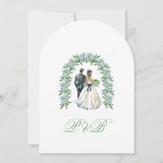 Timeless Romance – Elegant Wedding Collection 2026 Einladung