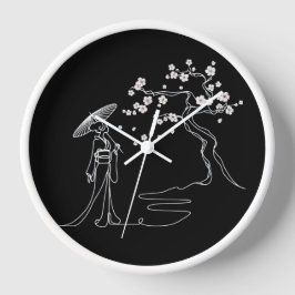 Timeless Sakura Grace Uhr