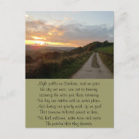 Timeless Samhain Sunset