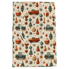 Timeless Toy car Mittlere Geschenktüte