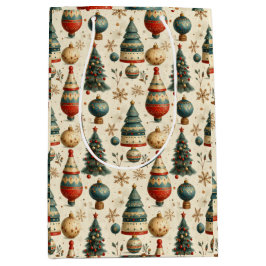 Timeless Tree Mittlere Geschenktüte