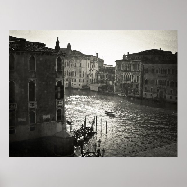 TIMELESS VENICE Poster (Vorne)