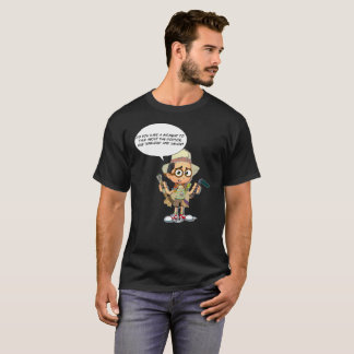 Timelord und Retter (dunkle Shirt-Version) T-Shirt