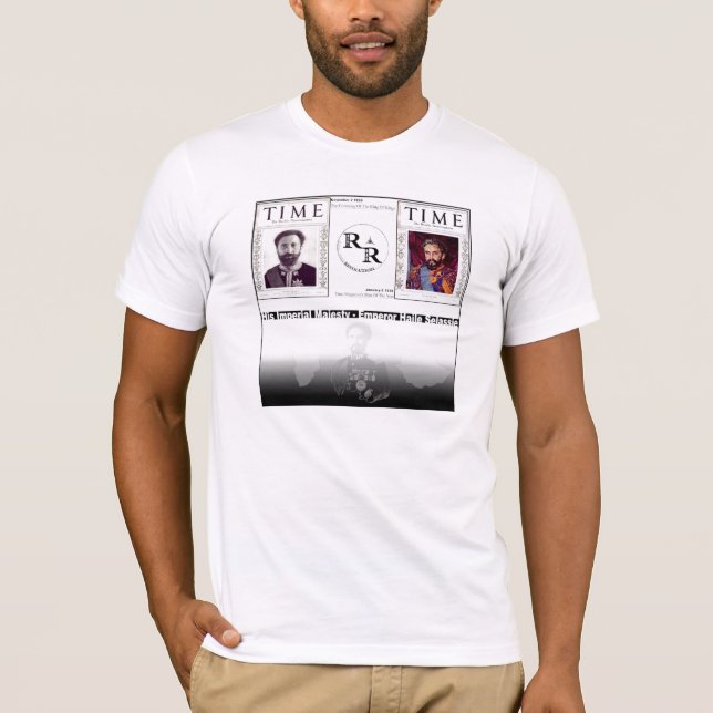 TimeMagazinecolorr1 T-Shirt (Vorderseite)