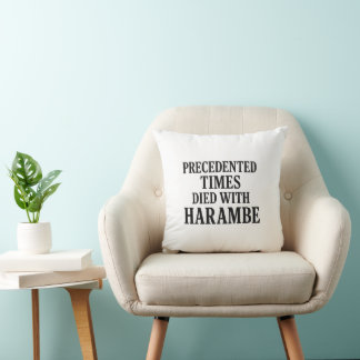 Times Harambe Kissen