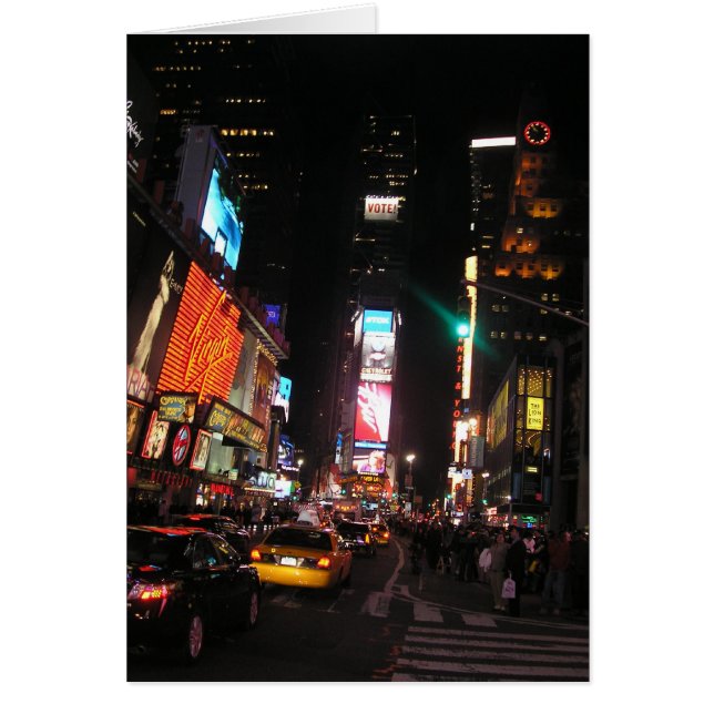 Times Square (Vorne)