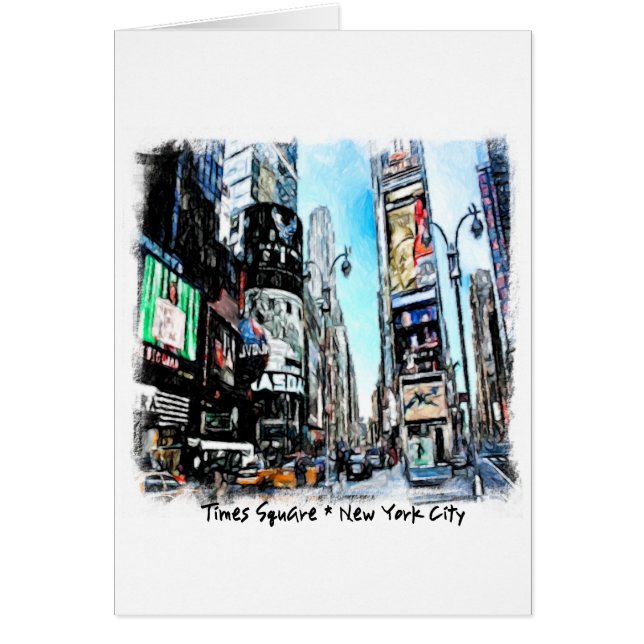 Times Square (Vorne)