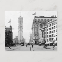 Times Square 1908