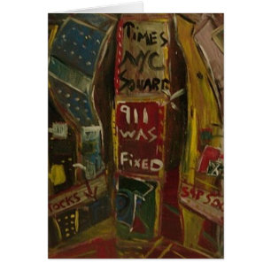 TIMES SQUARE 911