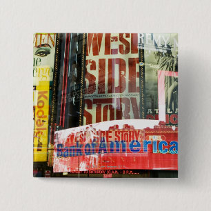 Times Square Button