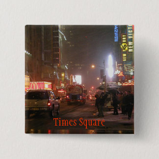 Times Square-Knopf Button
