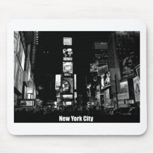 Times Square - New York Mousepad