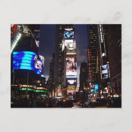 Times Square Postkarte