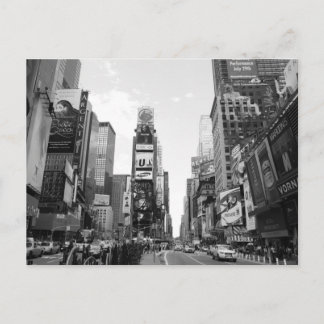 Times Square Postkarte