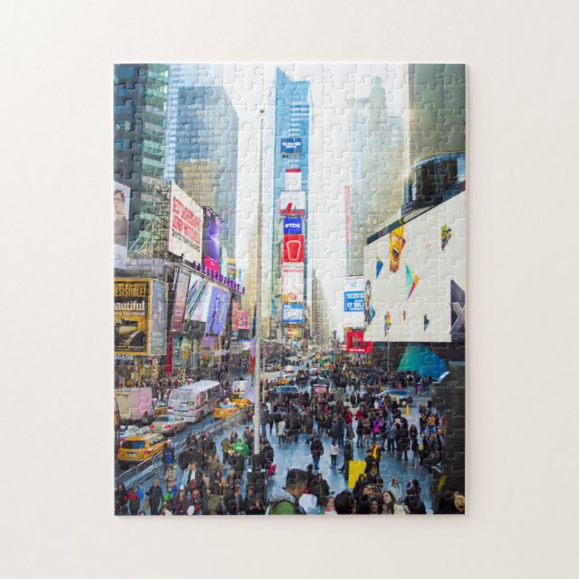 Times Square Puzzle (Vertikal)