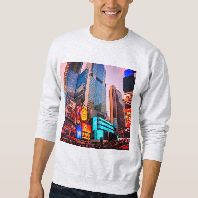 Times Square - Shirt (Vorderseite)