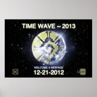 timewave_poster_34.5x23 poster
