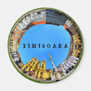 timisoara magnet