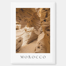 Timlalin’s canyon, near Tamri, Morocco travel Magnet