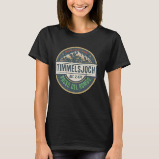 Timmelsjoch - Passo del Rombo Vintages Gebirge T-Shirt