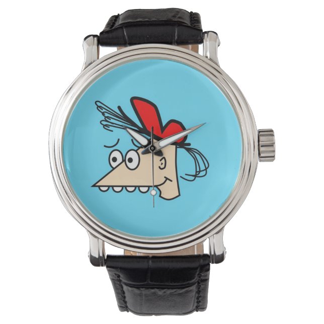 Timmy zitterte armbanduhr (Vorderseite)