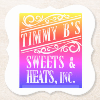 TimmyB-Sweeeet-Untersetzer Untersetzer