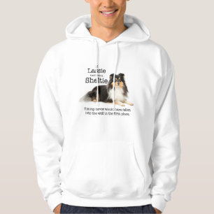 Timmy's dreiseitige Sheltie Hoodie