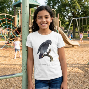 Timneh-Graupapagei, Psittacus Timneh T-Shirt