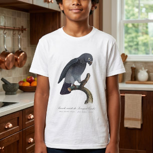 Timneh-Graupapagei, Psittacus Timneh T-Shirt