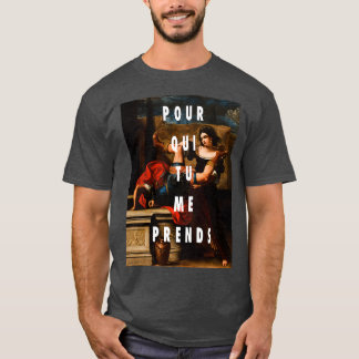 Timoclea Ne fais pas de mal T-Shirt
