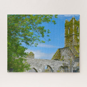 Timoleauge Cork Ireland Jigsaw Puzzle