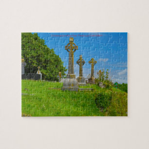 Timoleauge Cork Ireland Jigsaw Puzzle