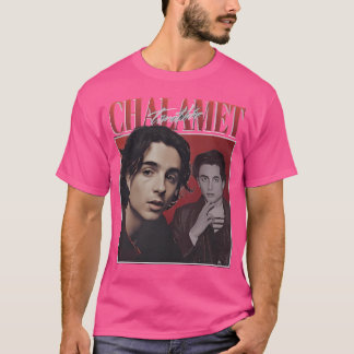 Timothe Chalamet T-Shirt