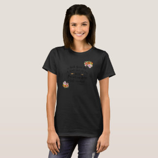 Timotheegras-1:7 des Bibel-inspirational Verses 2 T-Shirt