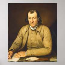Timothy Matlack - Rembrandt Peale Fine Art Poster