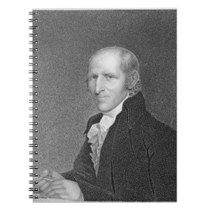 Timothy Pickering (1745-1829) graviert von Thomas Notizblock