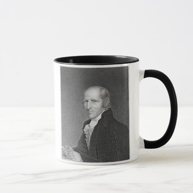Timothy Pickering (1745-1829) graviert von Thomas Tasse (Rechts)