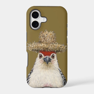 Timothy the woodpecker iPhone 11 harte Gehäuse
