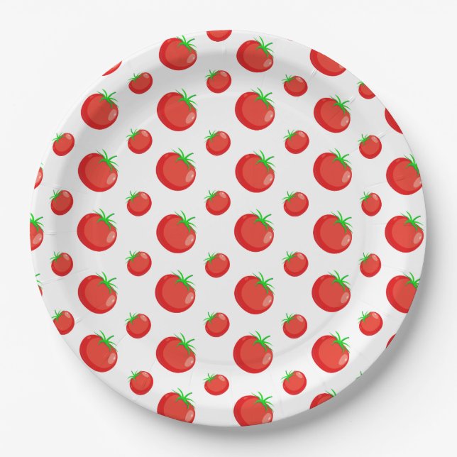 Timoti Pappteller (Vorderseite)