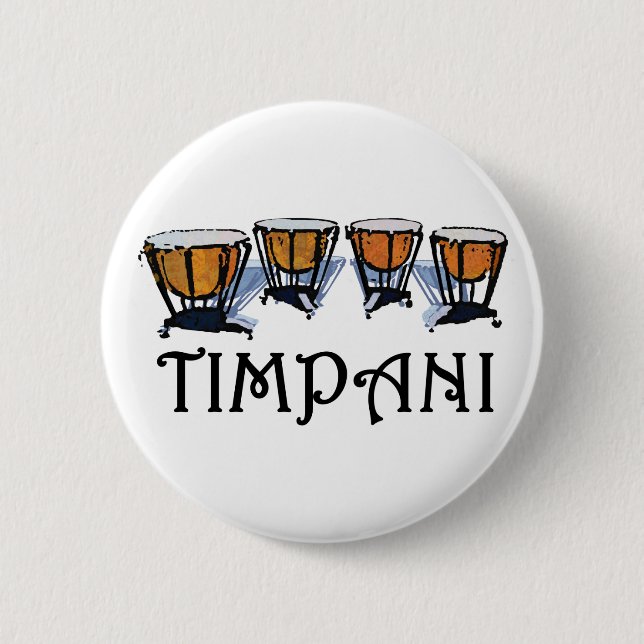Timpani Button (Vorderseite)